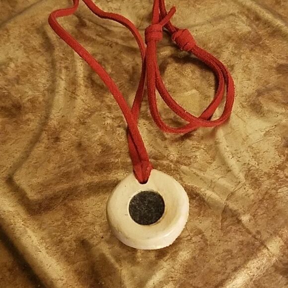 Christmas Dove diffuser pendant  - Picture 2 of 3